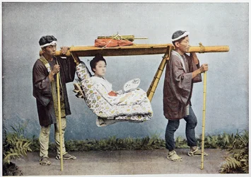 Japanin matkatuoli