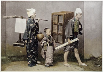 Muutto Japaniin