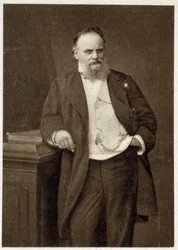 Muotokuva Aristide Boucicaut