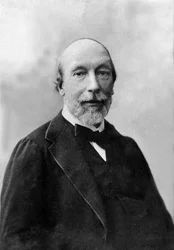 Auguste Jacquerien muotokuva
