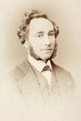 Camillo Sivorin muotokuva