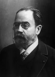 Emile Zolan muotokuva