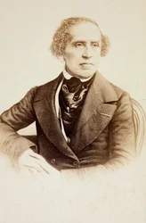 Giacomo Meyerbeerin muotokuva