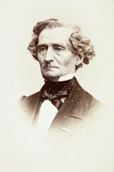 Hector Berliozin muotokuva