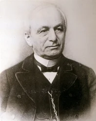 Leopold Kroneckerin muotokuva (kuva)