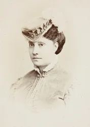 Marie-Caroline Carvalhon muotokuva