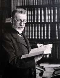 Paul Ehrlichin muotokuva (kuva)
