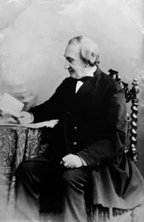 Robert Franzin muotokuva