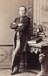 Sigismund Thalbergin muotokuva