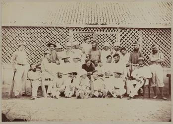 Royal Artillery Cricket Teams, Intia