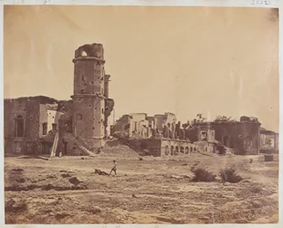 Residenssin takaosa