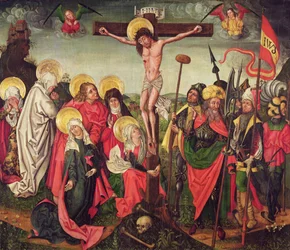 Ristiinnaulitseminen