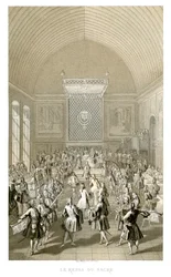 Kruunajaisateria, 1715, 1885
