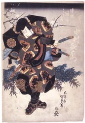 Utaemon Nakamura Shimizu -potilas Yoshitaka