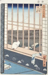 Asakusan riisipellot ja Torinomachi-juhla