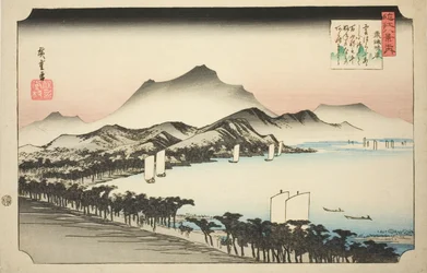 Cware hayashi g ware er at not match (ei täsmää sukupuolisarakkeessa), sarjasta ``English ght view ws of seeing (Omi hakkei no uchi)