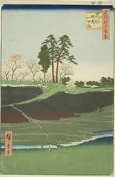 Gotenhi at Shinagawa (Shinagawa Gotenyama), sarjasta