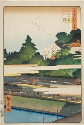 Ichigaya Hachiman Shrine (Ichigaya Hachiman), sarjasta