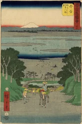/. 25 Hey River, Kanaya, heinäkuu 1855
