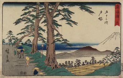Nro 6 Totsuka, 1847-1852