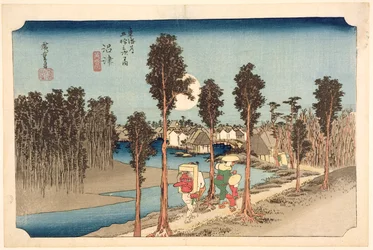 Numazu - Twilight, sarjasta 