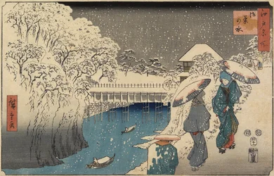 Ochanomizu, marraskuu 1853