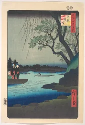 Ommayagashi, Sumidajoki