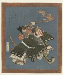 Samurai soihtulla