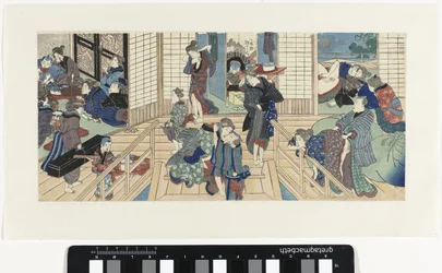 Kohtauksia bordellissa