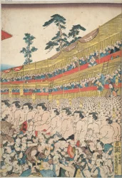 Kuvia Suuresta Sumo-festivaalista