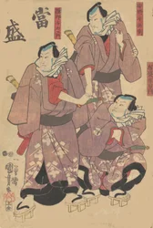 Printti, 1800-luku.