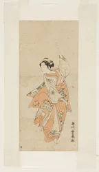 Geisha tanssii