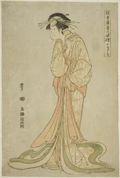 Yamatoya: Iwai Hanshiroi V As Okaru, TV-sarjasta