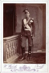Venäjän suurruhtinas Peter Nikolaevich, 1880-luku