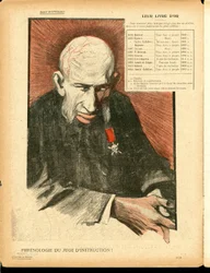 The Butter Plate, numero 129, Satiirinen väreissä