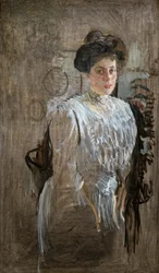 Margarita Kirilovna Morozovan muotokuva
