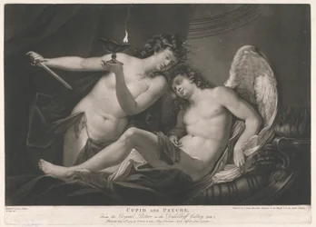 Cupid ja Psyche