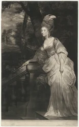 Georgiana, Devonshiren herttuatar