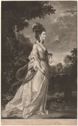 Jane, Harringtonin kreivitär