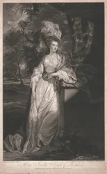 Mary Isabella, Rutlandin herttuatar