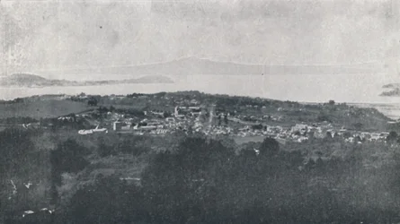 Auckland, 1923.