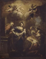 Ruusujen ihme, 1650-luku