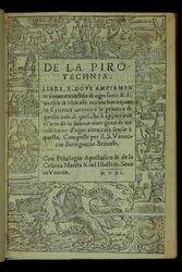 Tietoja pirotechnia