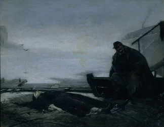 Hukkunut, 1860-luvun puoliväli