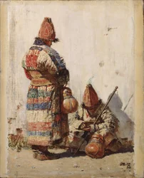 Turkestanissa 1870-luvulla