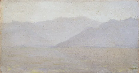 Aamu Kashmirissa, 1875