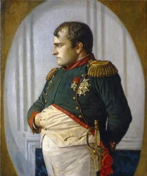 Napoleon Petrovskin palatsissa