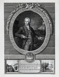 Grigori Ivanovitš Shelikhov 1747-1795, 1700-luvun loppu.