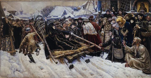 Bojarina Morozova