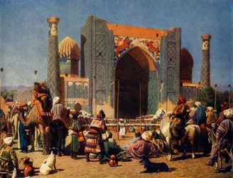 Ne ovat Triumphant, c1871-c1872, 1965.